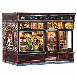 DIY Corner Coffee Shop Kit