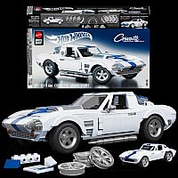 Hot Wheels Elite Building Corvette Grand Sport Kit