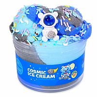 PeachyBbies Slime: Cosmic Ice Cream
