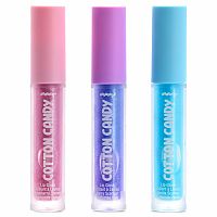 Cotton Candy Lip Gloss Set