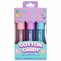 Cotton Candy Lip Gloss Set