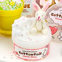 Cottontail Cloud Slime