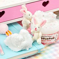 Cottontail Cloud Slime