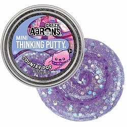 Mini Country Pop - 2" Thinking Putty Tin 