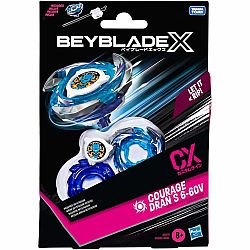 Beyblade X Courage Dran S 6-60V CX Starter Pack