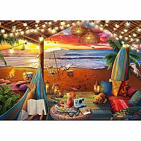 Cozy Cabana 500pc