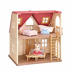 Red Roof Cozy Cottage Calico Critters