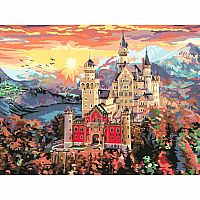 CreArt Fairytale Castle