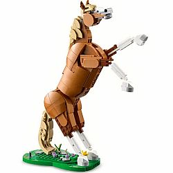 Lego Creator 3 in 1 Beautiful Horse