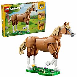 Lego Creator 3 in 1 Beautiful Horse
