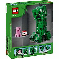 Lego Minecraft The Creeper