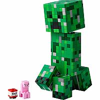 Lego Minecraft The Creeper