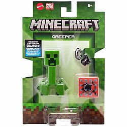 Minecraft Figure - Creeper