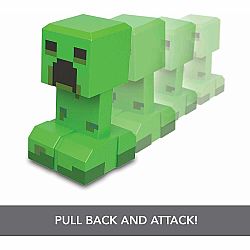 Minecraft Legends - Creeper vs Piglin Bruiser