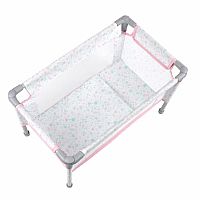 Foldable doll Crib/Playpen
