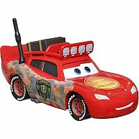 CARS Cryptid Buster Lightning McQueen