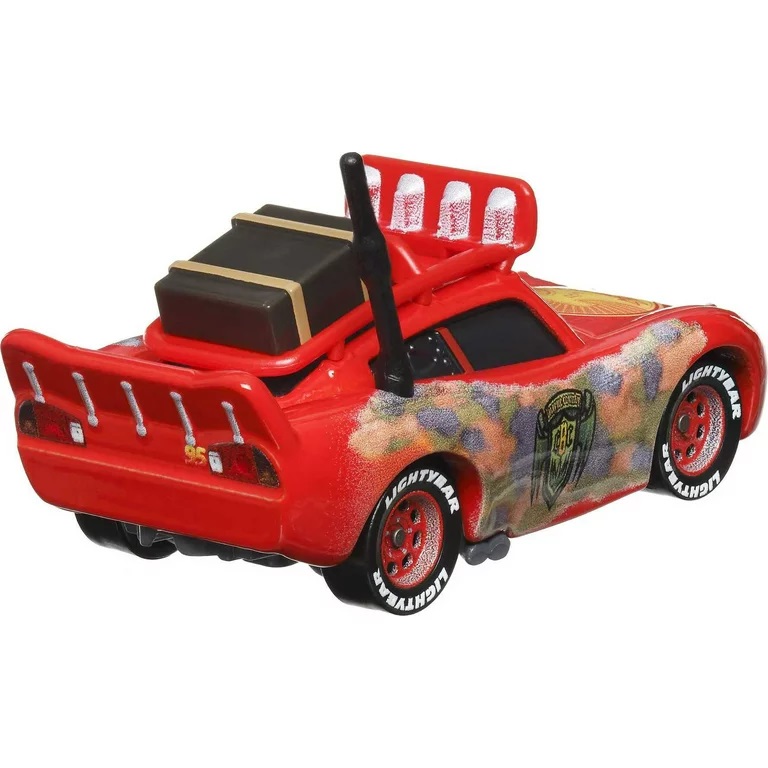 CARS Cryptid Buster Lightning McQueen - Lucky Duck Toys