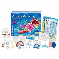 Crystal Growing Kit