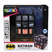 Rubik's Cubers Batman