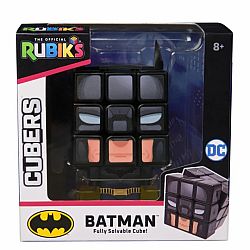 Rubik's Cubers Batman