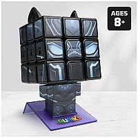 Rubik's Cubers Black Panther