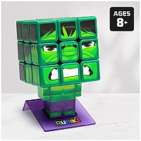 Rubik's Cubers The Hulk