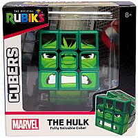 Rubik's Cubers The Hulk