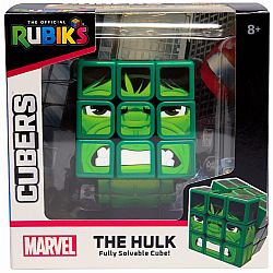 Rubik's Cubers The Hulk