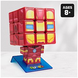 Rubik's Cubers Iron Man