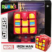 Rubik's Cubers Iron Man