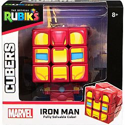 Rubik's Cubers Iron Man