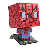 Rubik's Cubers Spider-Man