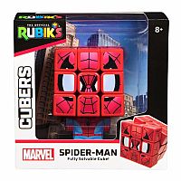 Rubik's Cubers Spider-Man