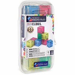Magna-Tiles: MicroMAGS Cubes w/ Travel Bag