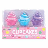 Cupcakes Lip Balm