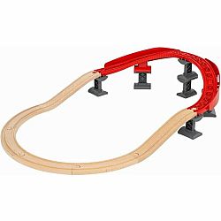 Brio Ascending Curves