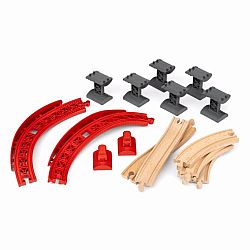 Brio Ascending Curves