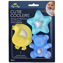 Cutie Coolers Teethers Bear