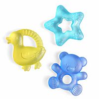 Cutie Coolers Teethers Bear
