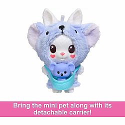 Barbie Cutie Reveal Pets