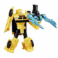 Transformers Cyberworld: Bumblebee