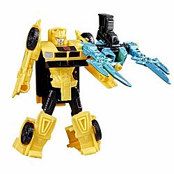Transformers Cyberworld: Bumblebee
