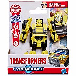 Transformers Cyberworld: Bumblebee