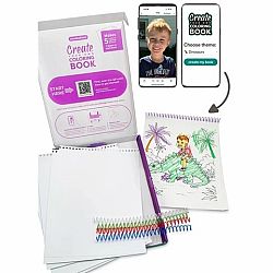 Colorables Create Your Own Coloring Book