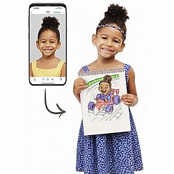 Colorables Create Your Own Coloring Book