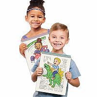 Colorables Create Your Own Coloring Book