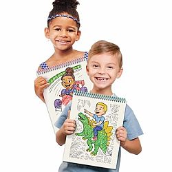 Colorables Create Your Own Coloring Book