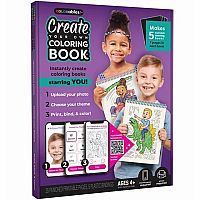Colorables Create Your Own Coloring Book
