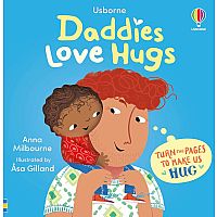 Daddies Love Hugs