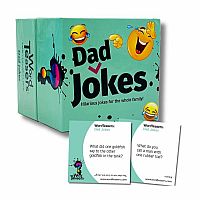 WordTeasers: Dad Jokes
